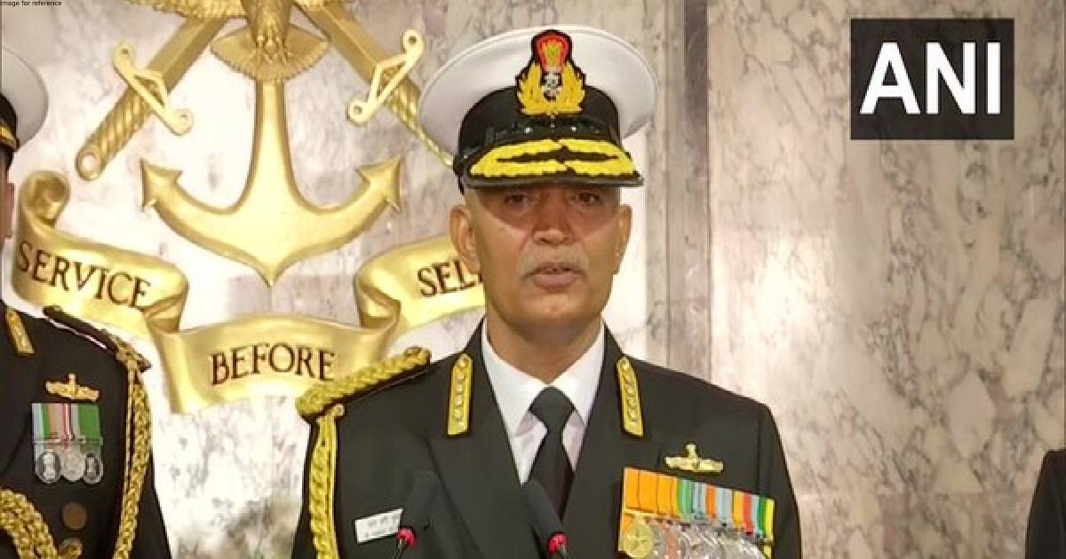 Navy Day 2022: CNS Admiral R Hari Kumar remembers bravehearts of India